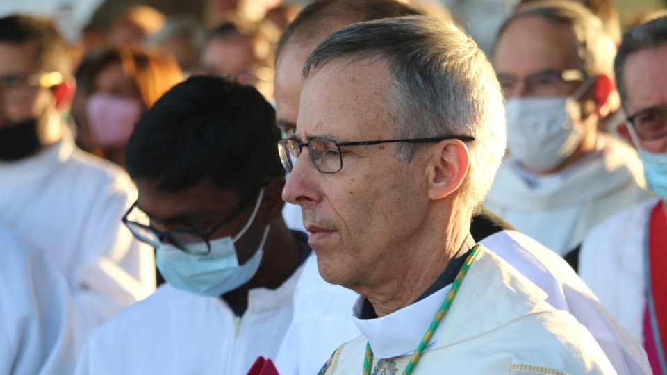 L’archevêque de Lyon invite à la prière pour les Ukrainiens