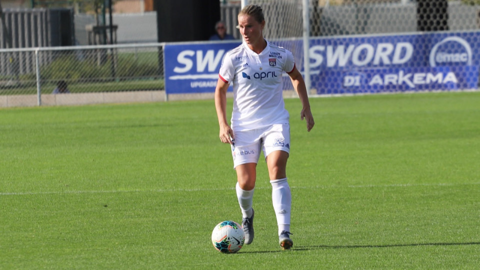 OL féminin : Amandine Henry de retour pour guider Lyon face à Reims