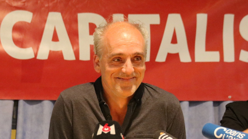 Présidentielle : Philippe Poutou en meeting à Villeurbanne ce mardi