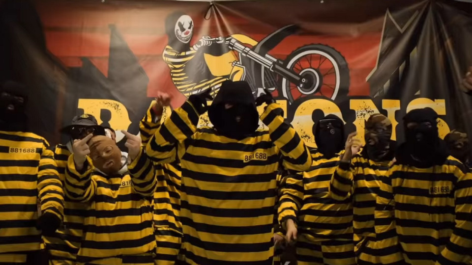 Lyon : le camion publicitaire qui faisait la promo du nouveau clip des Daltons intercepté, le chauffeur en garde à vue