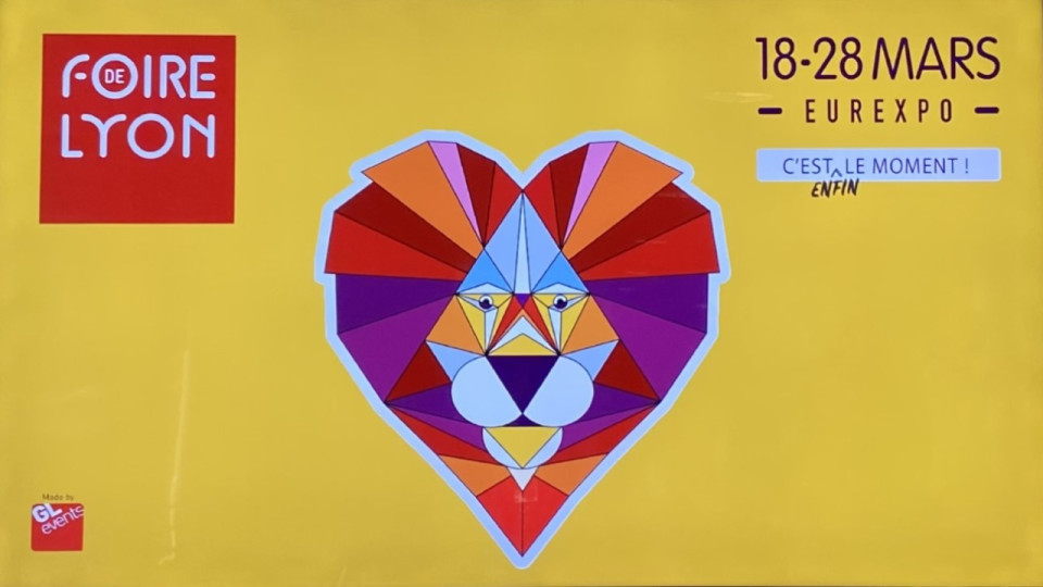 Ce que la Foire de Lyon va vous proposer après 2 ans d'absence