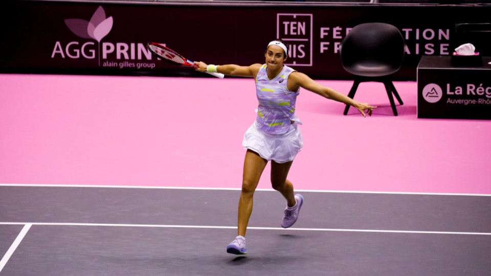 Open 6e Sens Métropole de Lyon : direction les quarts de finale pour Caroline Garcia !