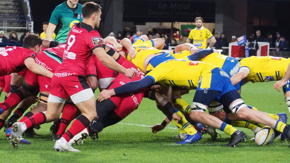 Clermont-LOU : Lyon n’y arrive toujours pas en Auvergne (25-16)