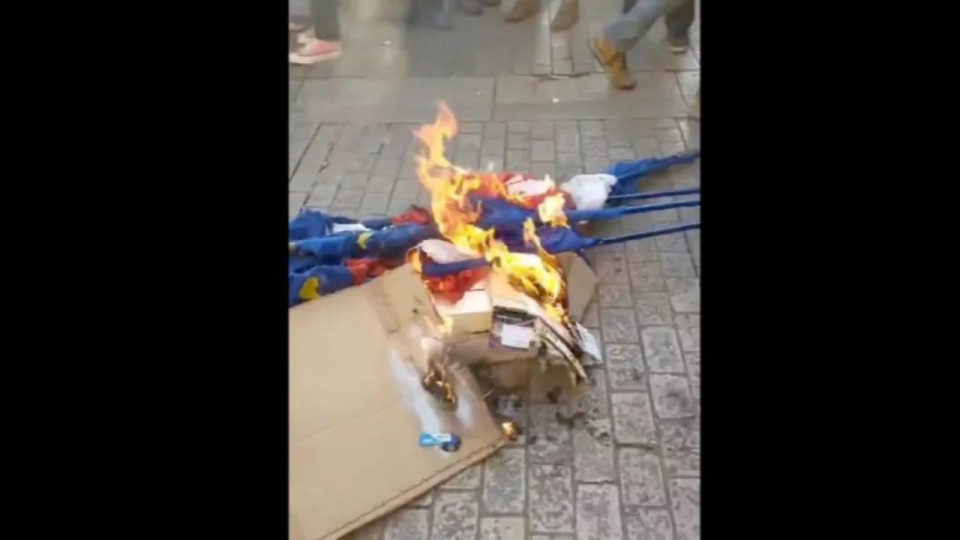 "Un non-évènement", "obligé de condamner" : des élus du 9e arrondissement de Lyon gênés après la destruction des drapeaux