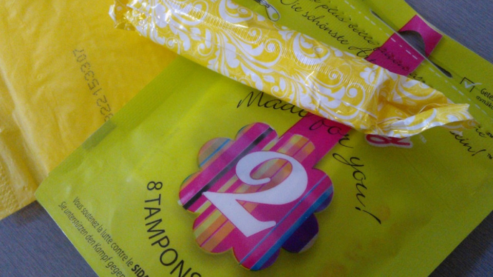 Précarité menstruelle : la Métropole de Lyon lance une grande collecte de protections féminines