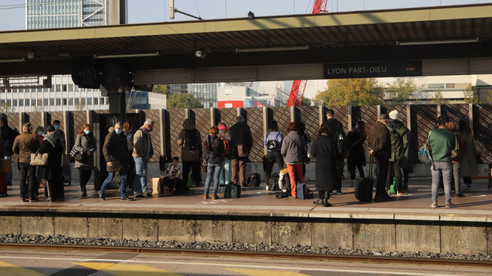 Le d&eacute;tenu dangereux &eacute;chapp&eacute; de la Loire a &eacute;t&eacute; retrouv&eacute; &agrave; la gare de Lyon Part-Dieu