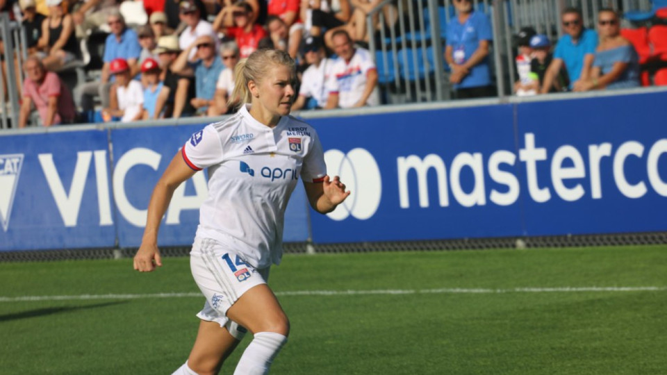 L'OL féminin à l'assaut du derby retour