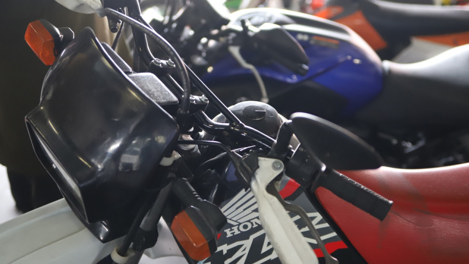 Pr&egrave;s de Lyon : il vole une moto et la gare chez ses parents, sa m&egrave;re le d&eacute;nonce