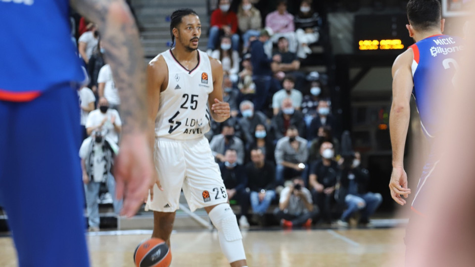 Dijon-ASVEL : Villeurbanne chute encore et toujours (82-75)