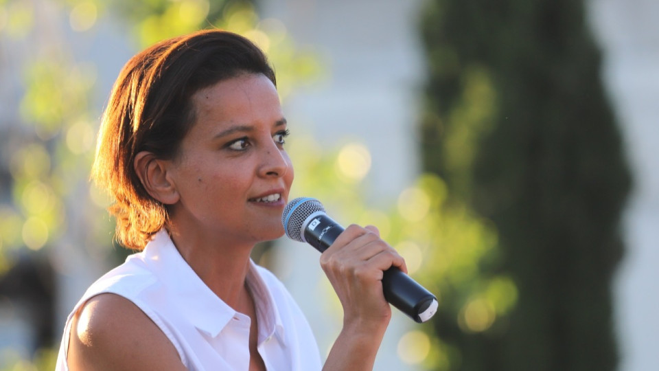 Vaulx-en-Velin : Najat Vallaud-Belkacem en meeting pour représenter "le Pacte"
