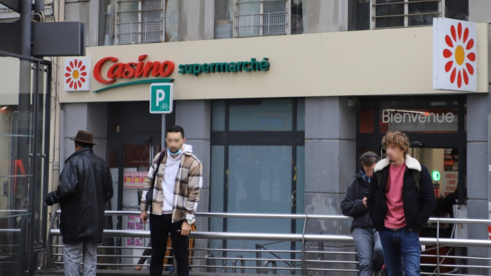 Lyon : les employés du Casino de la Guillotière réclament une prime de risque