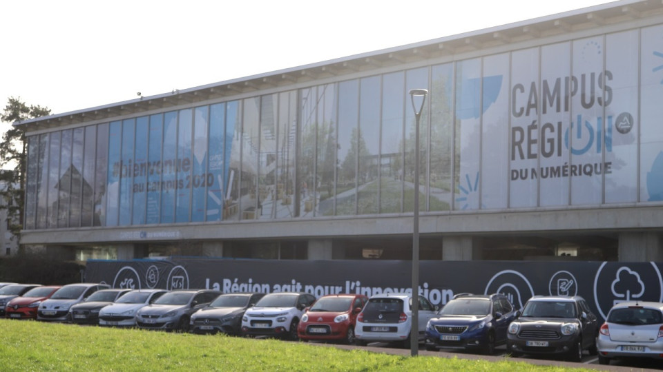 Près de Lyon : première journée portes ouvertes du Campus Région du Numérique ce samedi