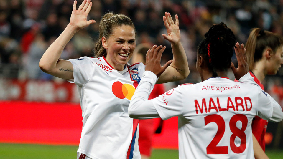 Contre Dijon, l’OL féminin se relance avant l’Europe (0-3)