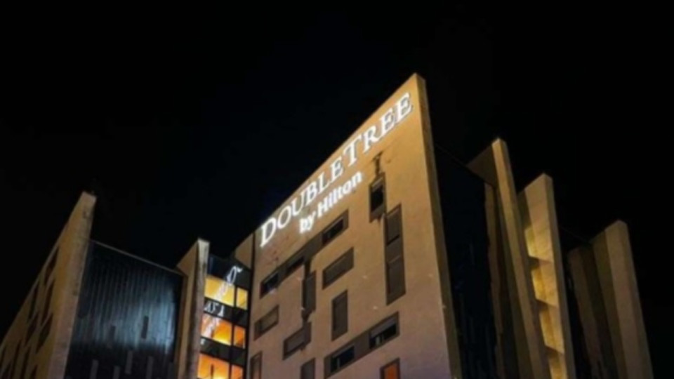 La chaine américaine Hilton revient à Lyon avec un hôtel inédit