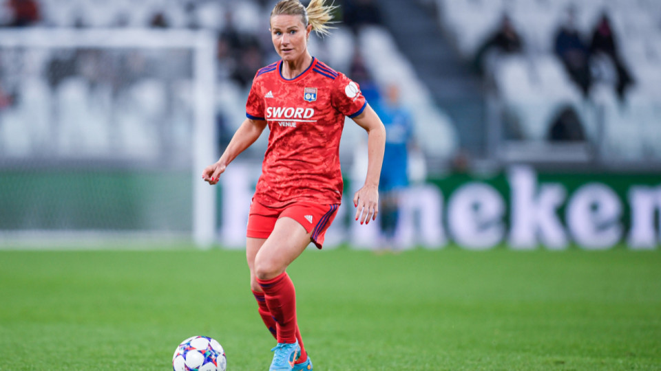 Ligue des Champions : la mauvaise opération des filles de l’OL sur la pelouse de la Juventus (2-1)