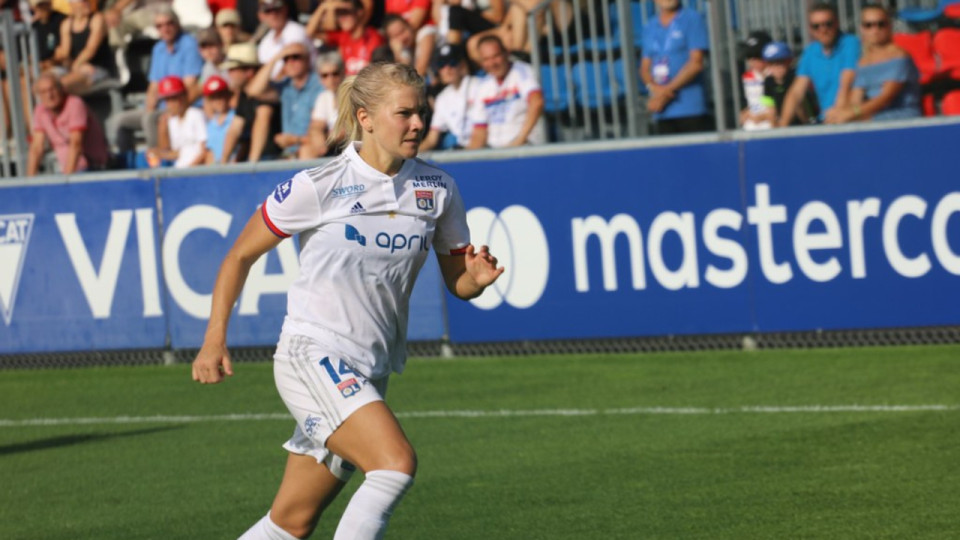 Ada Hegerberg (OL féminin) fait son retour en sélection norvégienne après cinq ans d'absence