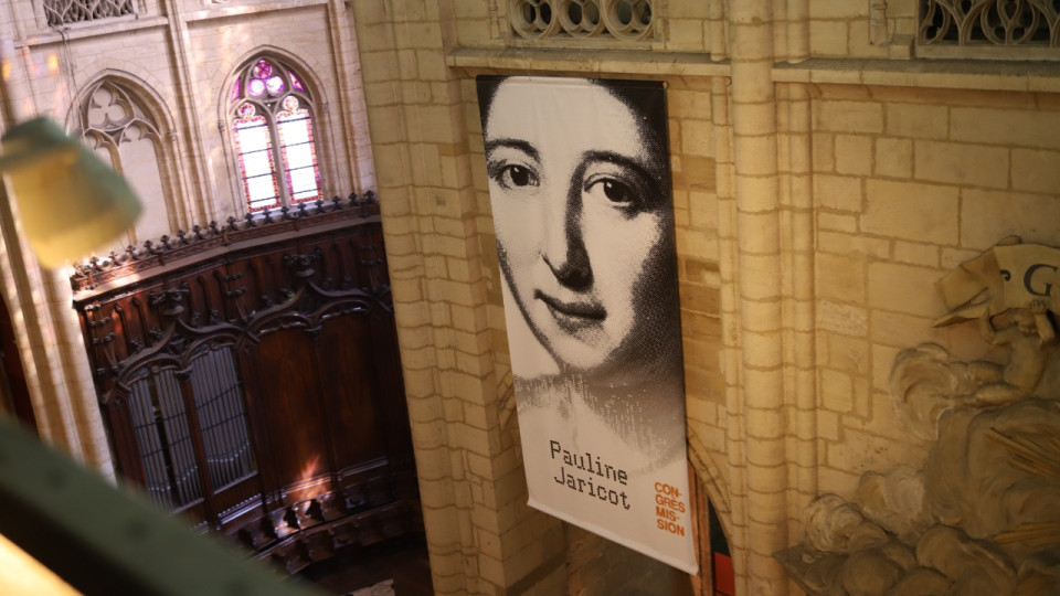 Béatification de Pauline Jaricot : plus de 13 000 personnes attendues à Lyon en mai prochain