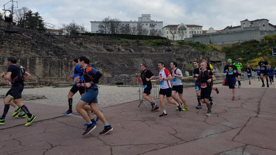 Le grand retour du Lyon Urban Trail ce dimanche !