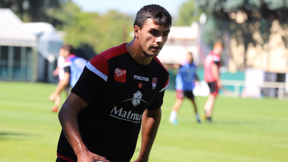 Avec ses internationaux, le LOU Rugby se déplace en force à Toulouse
