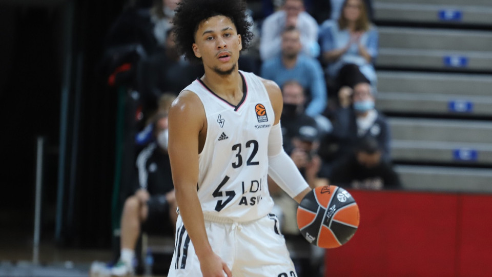 Coupe de France : pas le temps de souffler pour l’ASVEL après l’Olympiakos (80-94)