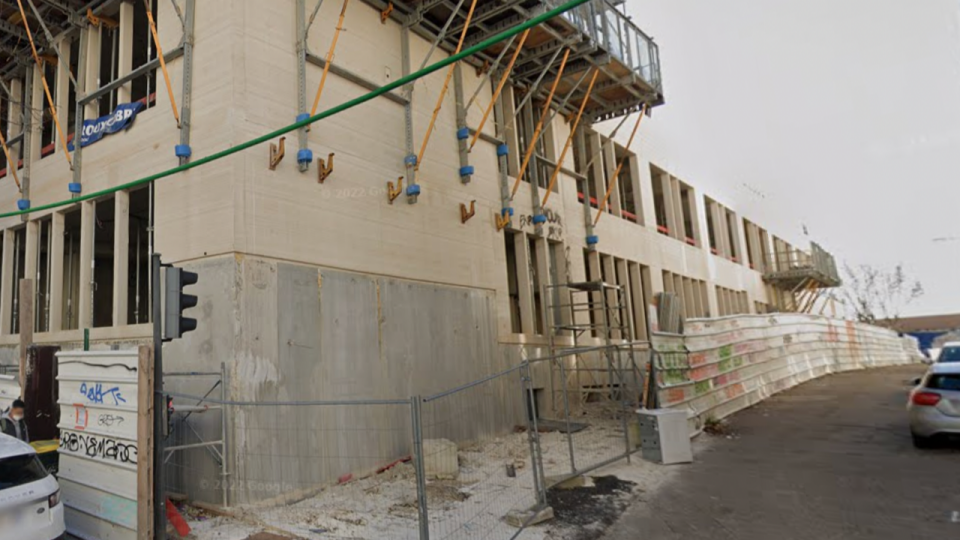 Lyon : un squelette de Romain découvert sur un chantier