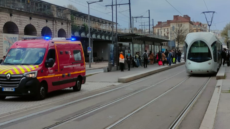 Lyon : le trafic perturbé sur la ligne T2 après une agression
