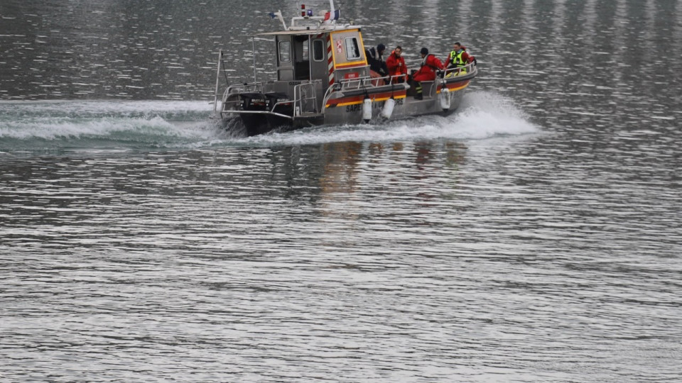 Le cadavre d’un homme retrouvé dans la Saône à Lyon