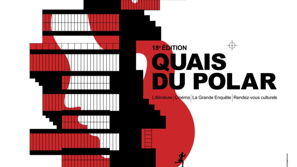 Plus de 120 auteurs venus du monde entier réunis à Lyon pour Quais du Polar