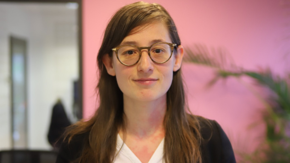 Sophia Popoff : "Le vote utile, c'est le bulletin vert"