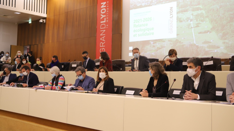 Que vaut le modèle de la Métropole de Lyon ? Les auditions de la mission d'information du Sénat ont débuté