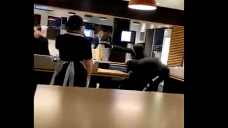"Rayan, viens là" : le braqueur du McDonald’s de Meyzieu, risée du web, condamné à Lyon