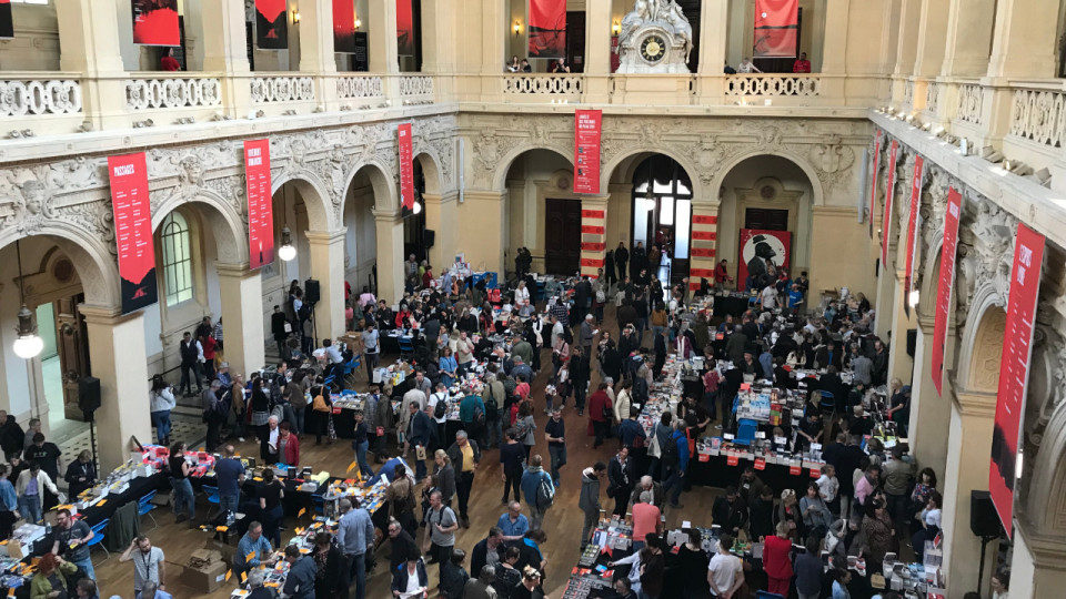 Lyon : malgré la neige et le Covid-19, Quais du Polar fait le plein