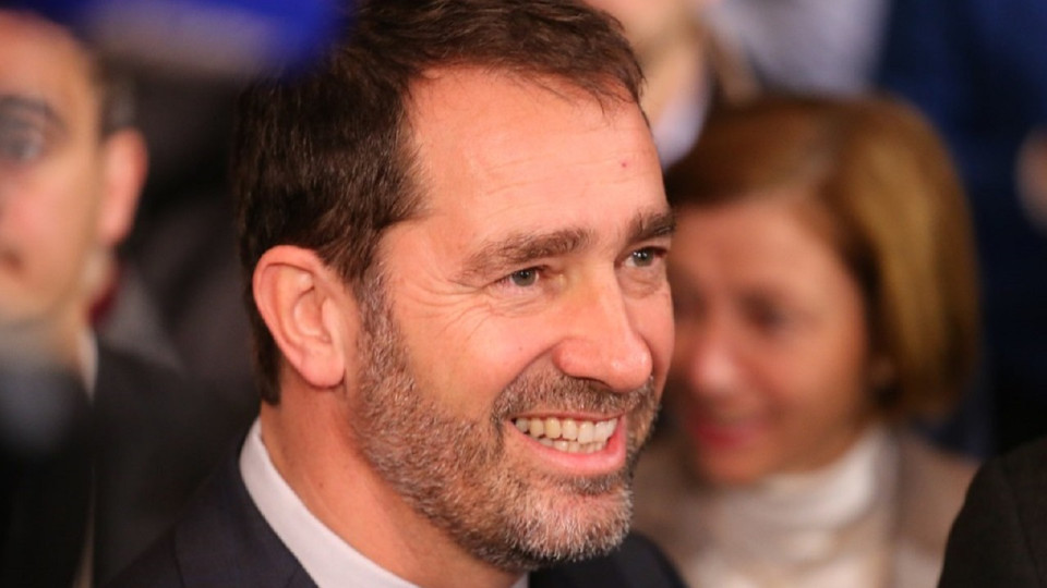 Présidentielle 2022 : Meeting départemental de fin de campagne de la République En Marche à Lyon