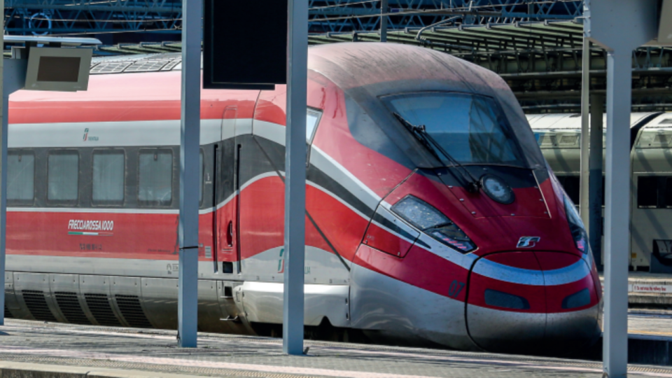 Trenitalia lance un nouvel aller-retour entre Lyon et Paris à 23 euros