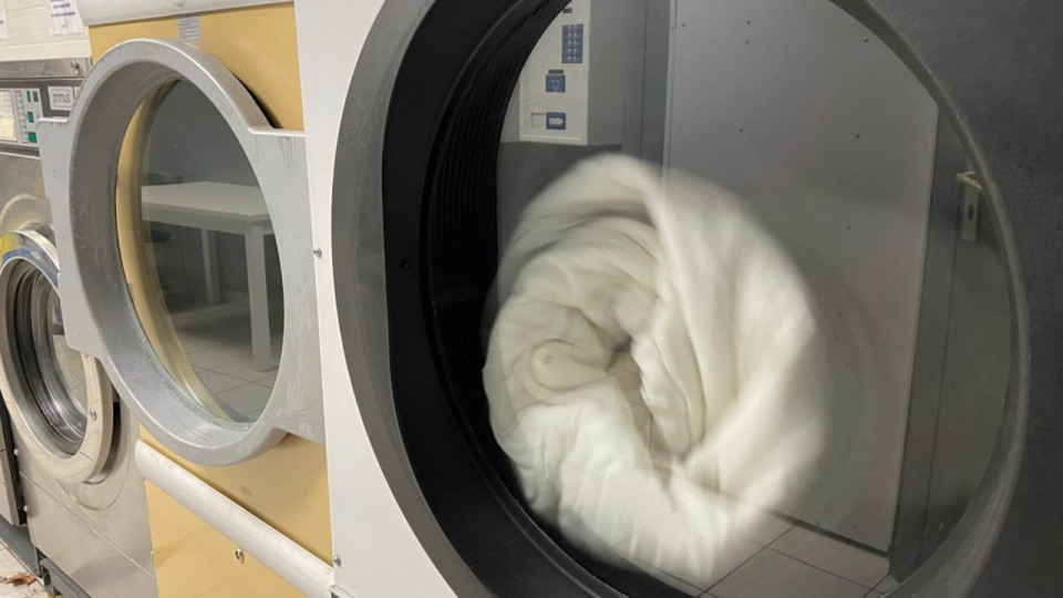 Lyon : une machine à laver prend feu et provoque un incendie dans un appartement