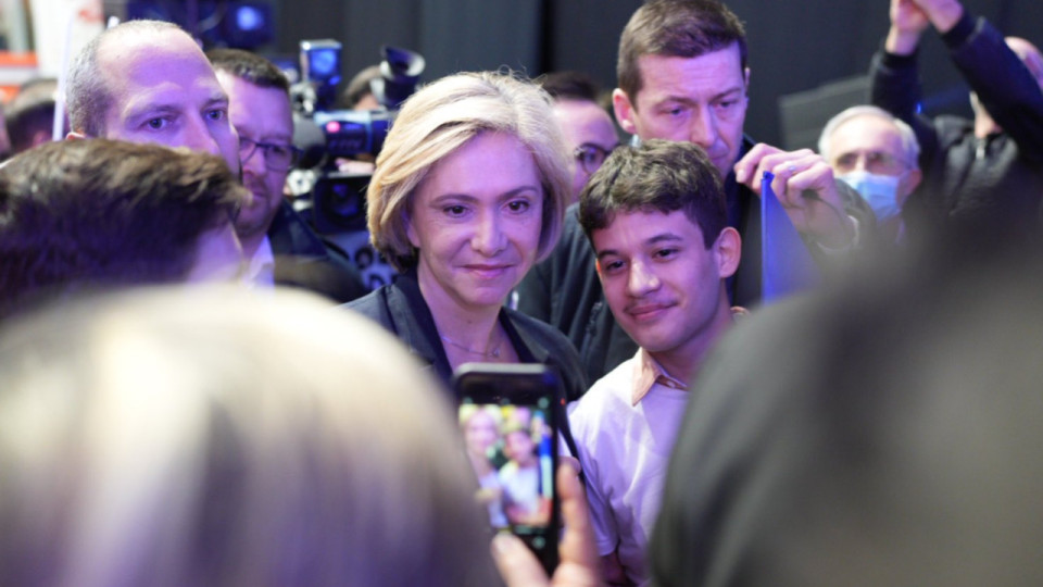 Présidentielle 2022 : le meeting de la dernière chance pour Valérie Pécresse ce jeudi à Lyon