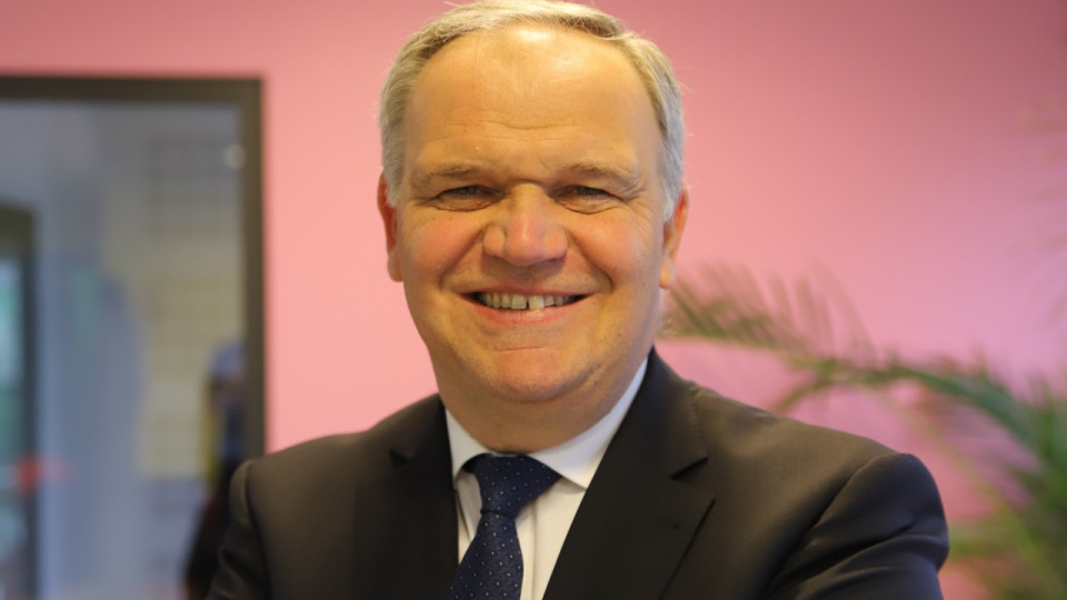 François-Noël Buffet : "L'enjeu, c'est d'avoir un système pérenne pour la Métropole de Lyon"