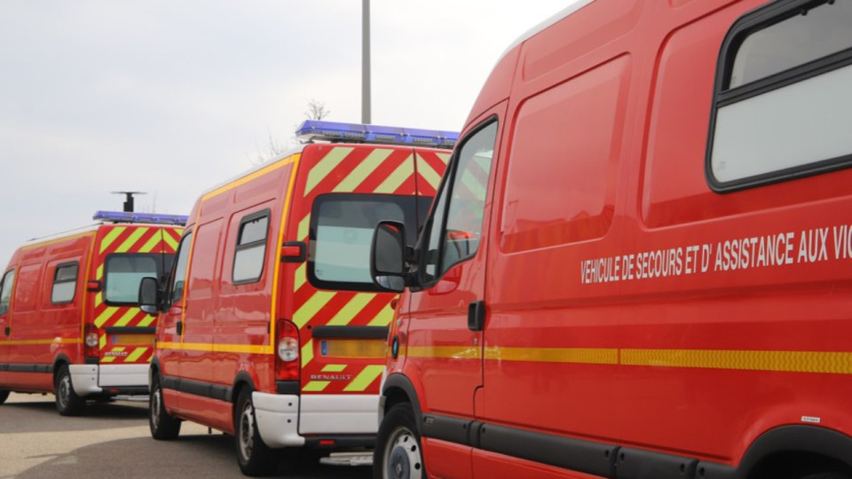 Près de Lyon : un motard tué dans une collision avec un poids lourd
