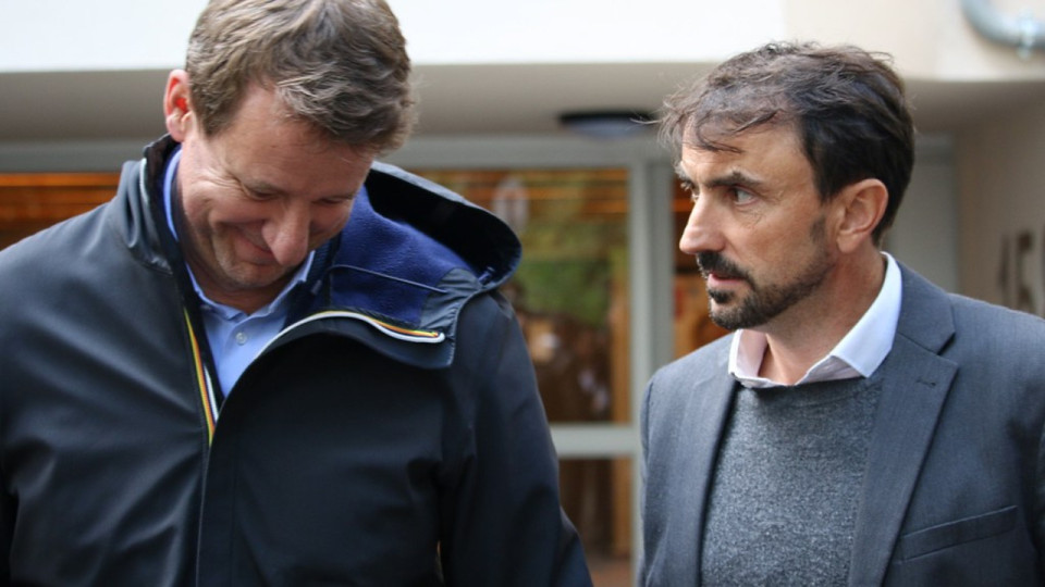 Présidentielle : Grégory Doucet appelle à voter Yannick Jadot à la veille de la venue du candidat à Lyon