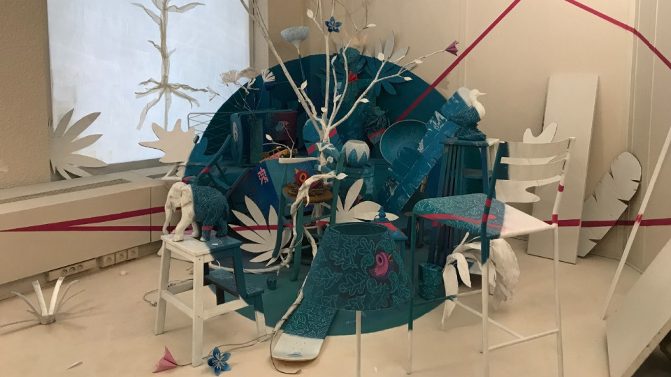 AiRT DE FAMILLE : une exposition qui donne une seconde vie à des objets oubliés