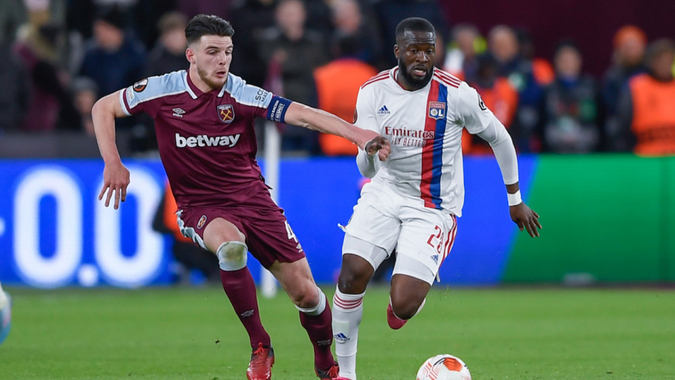 West Ham-OL : un nul de mauvais goût pour Lyon en Ligue Europa (1-1) - VIDEO