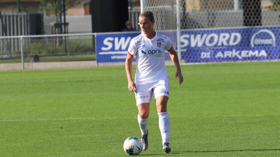 Ligue des Champions : l'OL féminin recevra le PSG le 24 avril