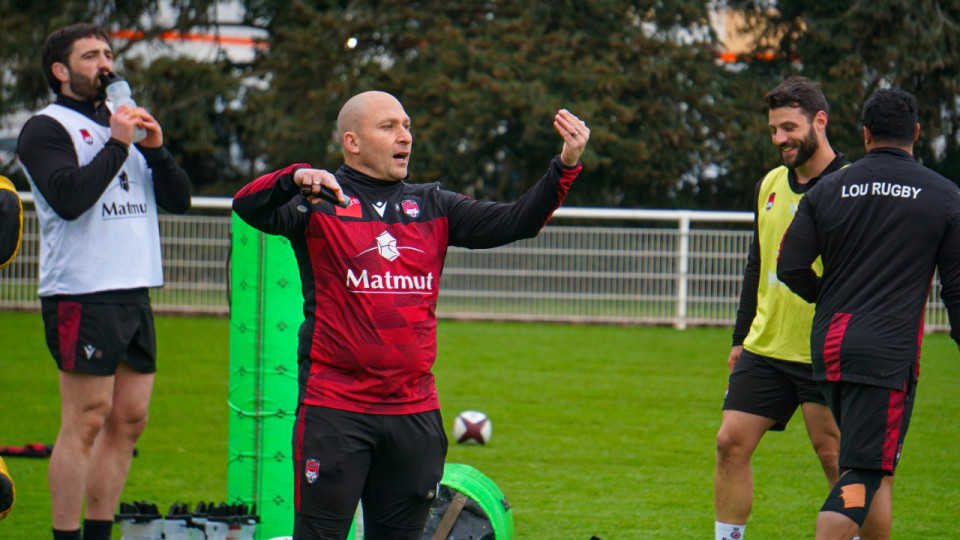 Challenge Cup : le LOU affrontera Worcester en 8e de finale