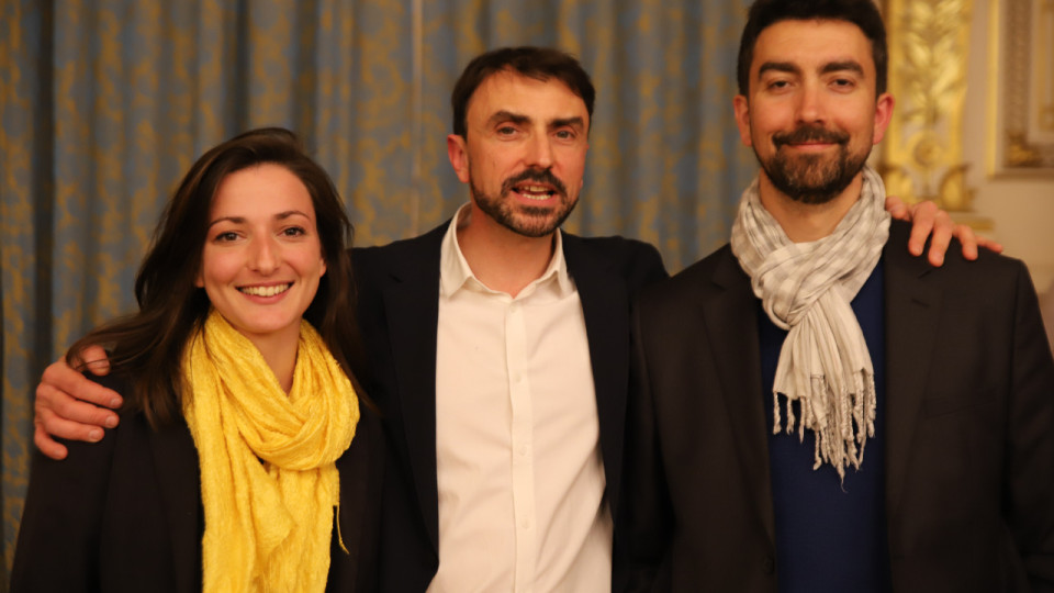 Présidentielle 2022 : Grégory Doucet (EELV) votera Emmanuel Macron au second tour