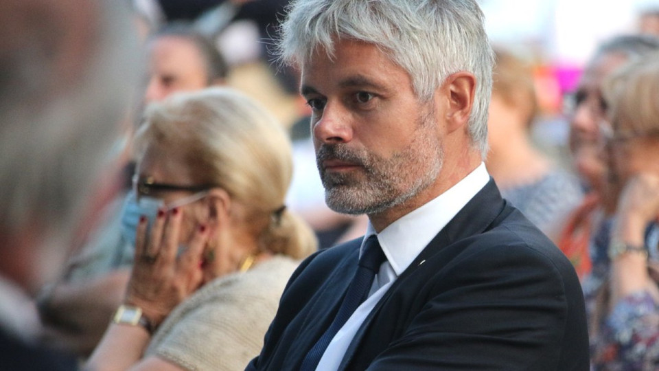 Présidentielle 2022 : Laurent Wauquiez appelle à "respecter la diversité" de vote chez Les Républicains