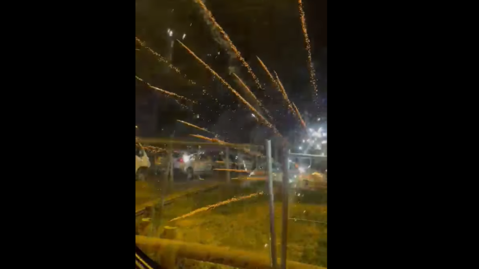 Vaulx-en-Velin : pompiers et policiers attaqués à coups de mortiers d'artifice... la veille d'un procès pour agression de soldats du feu