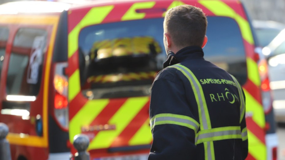 Près de Lyon : un mort et quatre blessés dans une collision et un suraccident