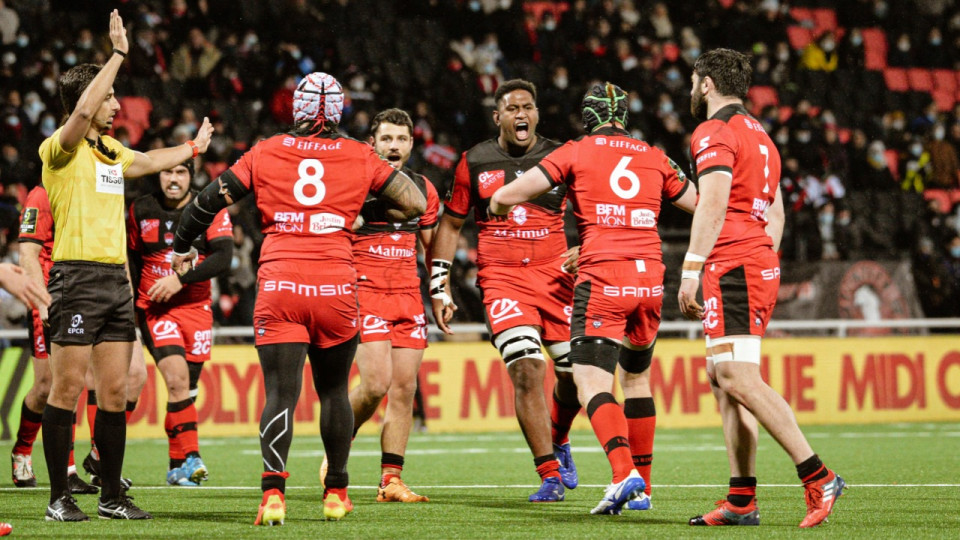 Challenge Cup : le LOU Rugby "a de l’énergie à revendre" face à Worcester