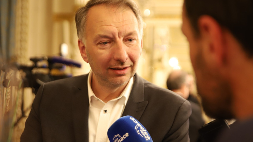 Législatives : Bruno Bernard (EELV) redit son envie de reproduire l’alliance de la gauche à Lyon