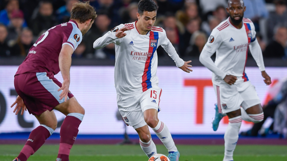 Ligue Europa : c’est fini pour l’OL, fessé par West Ham (0-3) - VIDEO